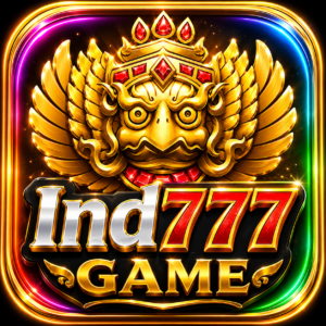 Ind777 apk logo